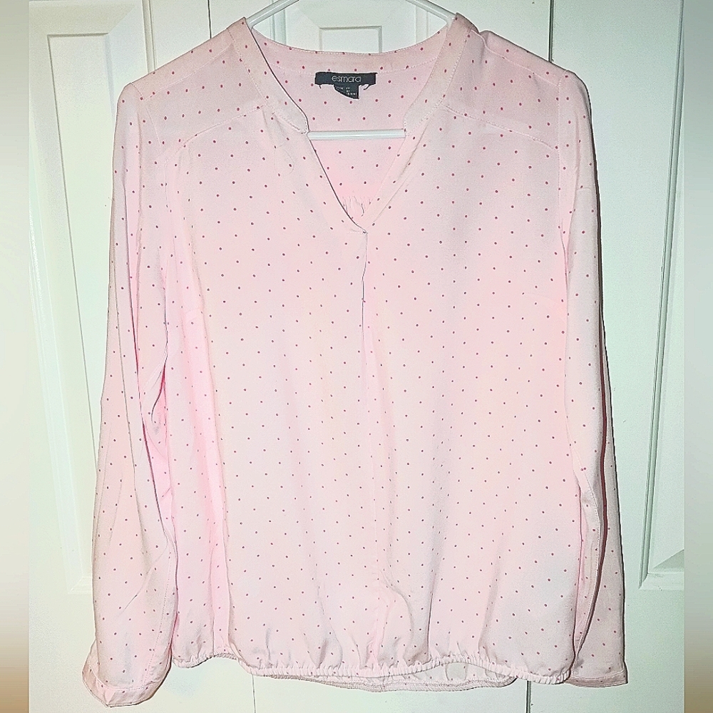 Pink Shirt